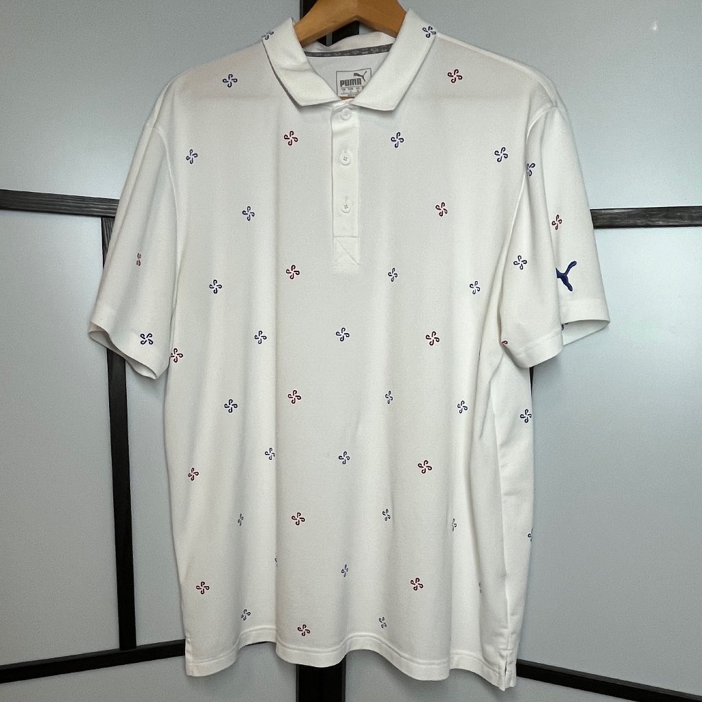 Puma Golf Polo Shirt